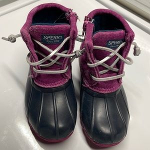 Speery saltwater boot